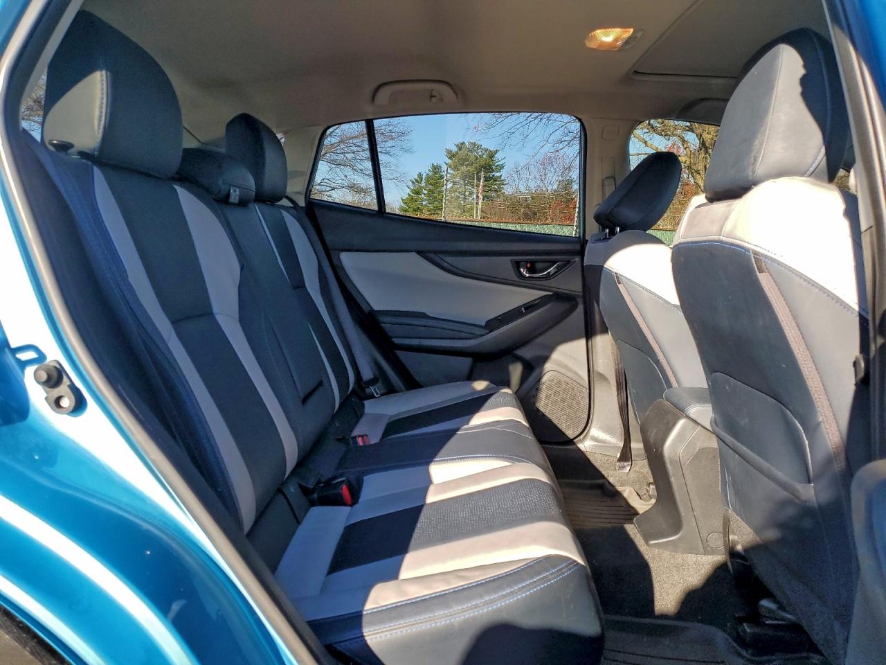 2022 Subaru Crosstrek Limited VIN: JF2GTDNC6NH239059 Lot: 93693385