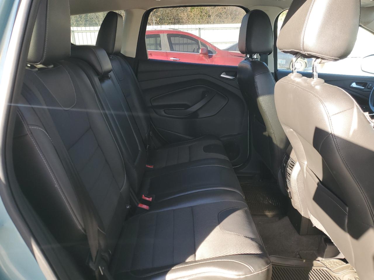 2013 Ford Escape Titanium VIN: 1FMCU0J96DUA78128 Lot: 92289455