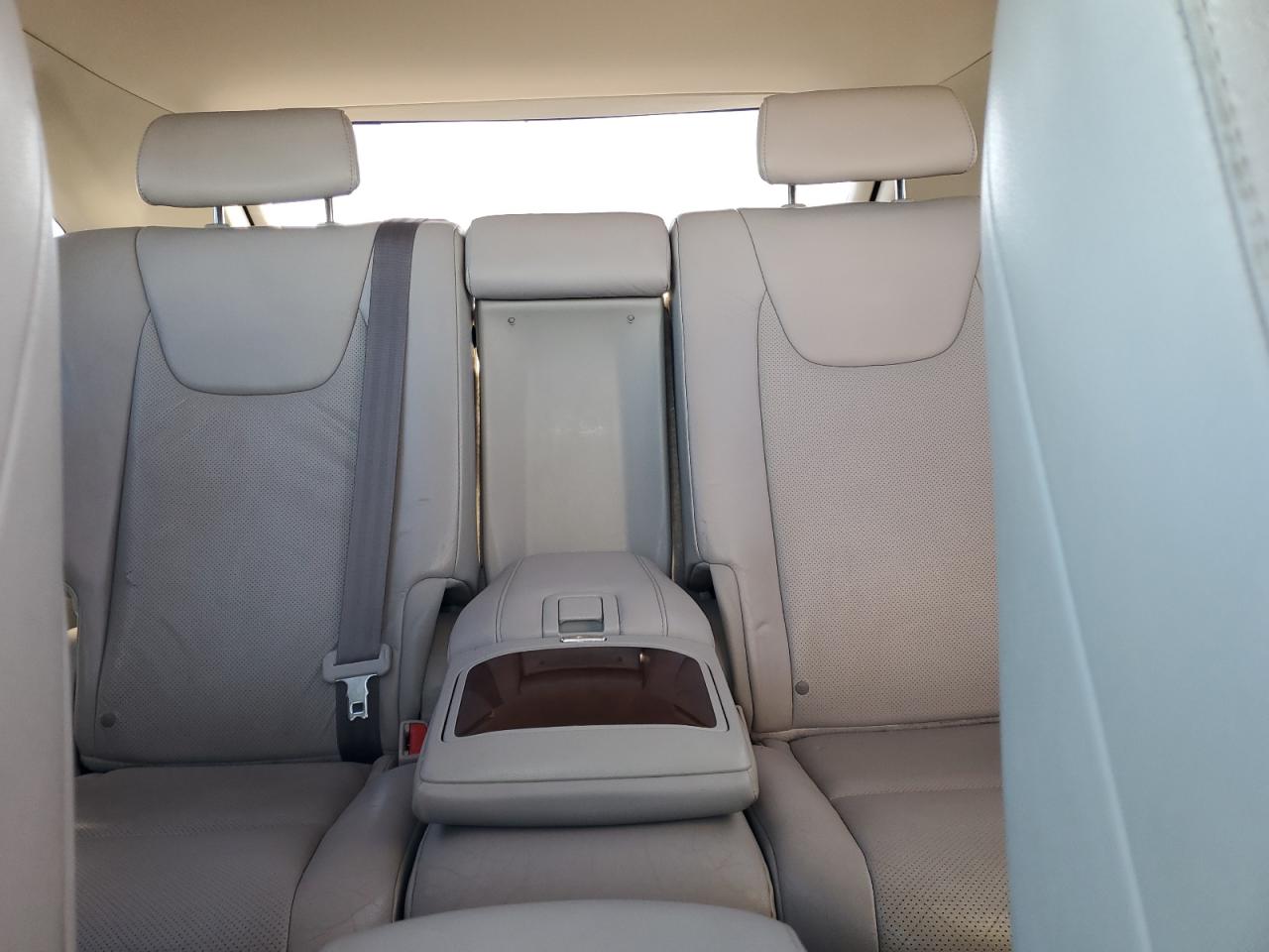 2010 Lexus Rx 350 VIN: 2T2BK1BA6AC071317 Lot: 91612765