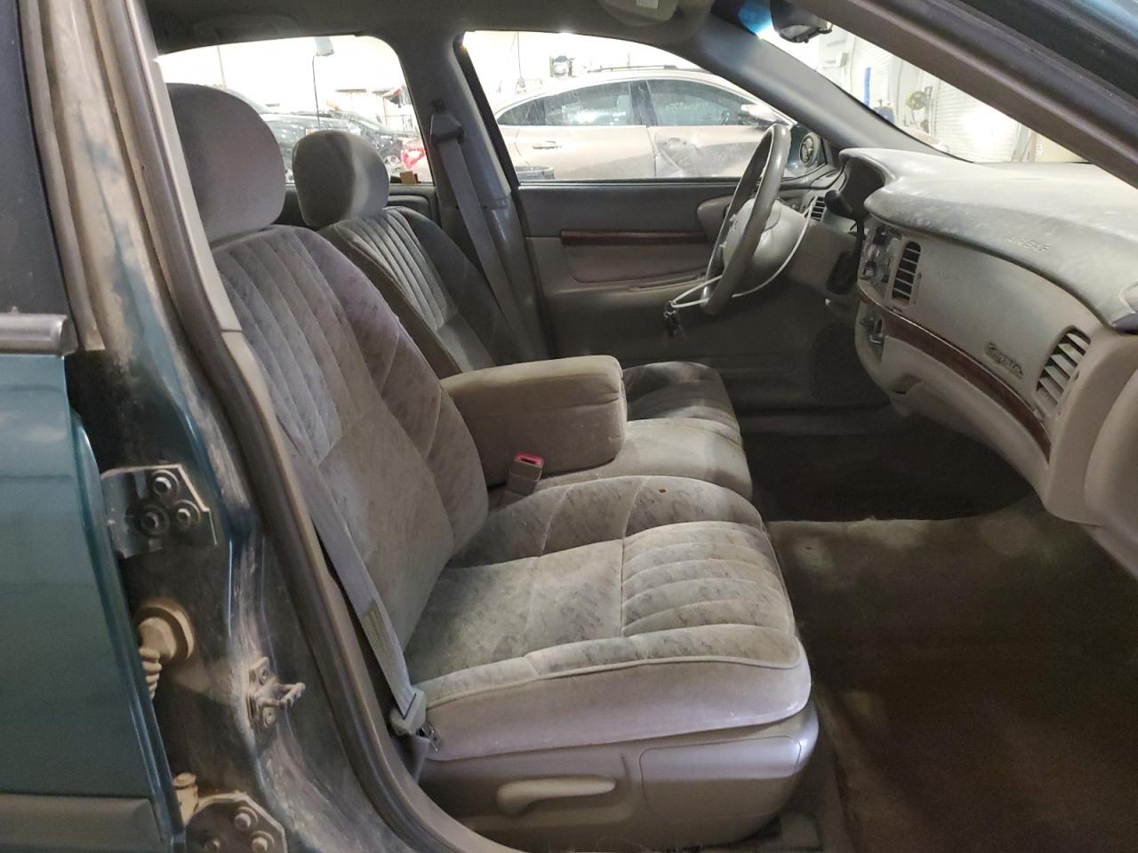 2000 Chevrolet Impala VIN: 2G1WF55E2Y9112786 Lot: 92700485