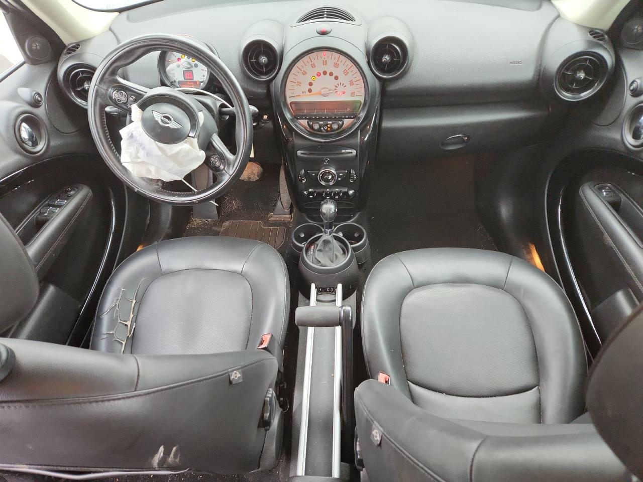 2014 Mini Cooper Countryman VIN: WMWZB3C55EWR38104 Lot: 85432335