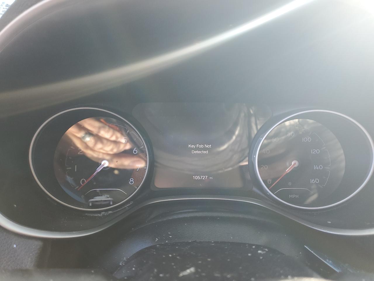 2021 Jeep Compass 80Th Edition VIN: 3C4NJCEB7MT559813 Lot: 91275475