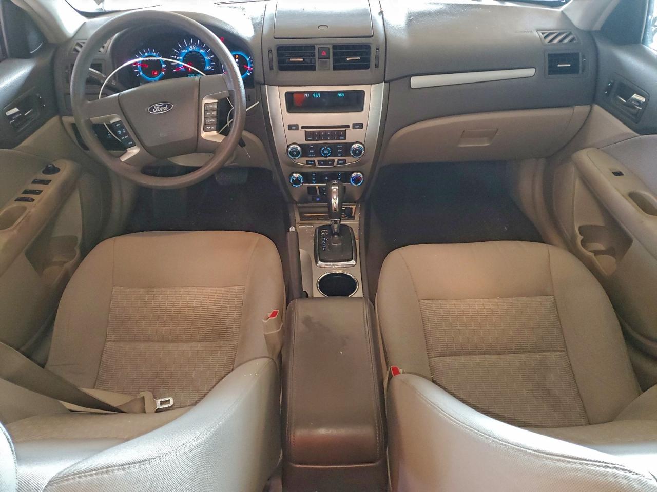 2012 Ford Fusion Se VIN: 3FAHP0HA7CR239325 Lot: 94711165
