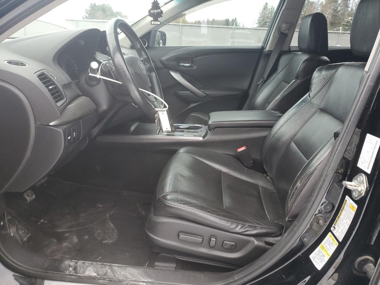 2015 Acura Rdx Technology VIN: 5J8TB4H52FL802900 Lot: 92097515