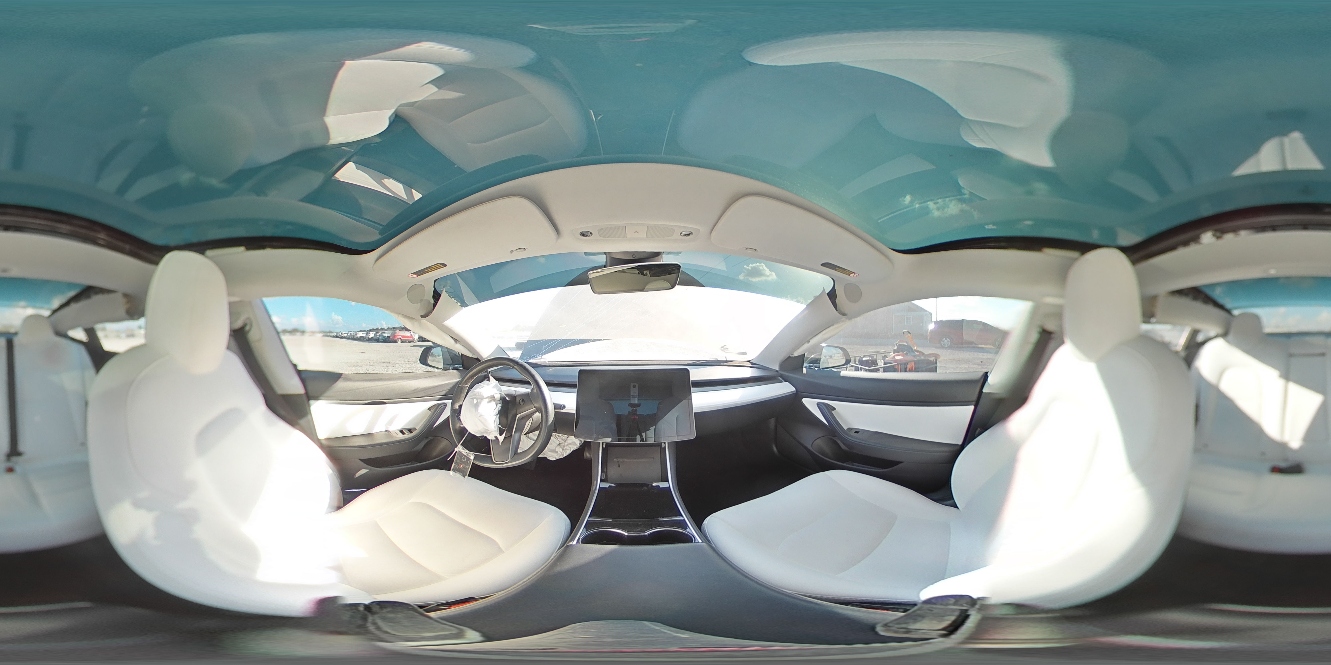 2019 Tesla Model 3 VIN: 5YJ3E1EA6KF409338 Lot: 93230585