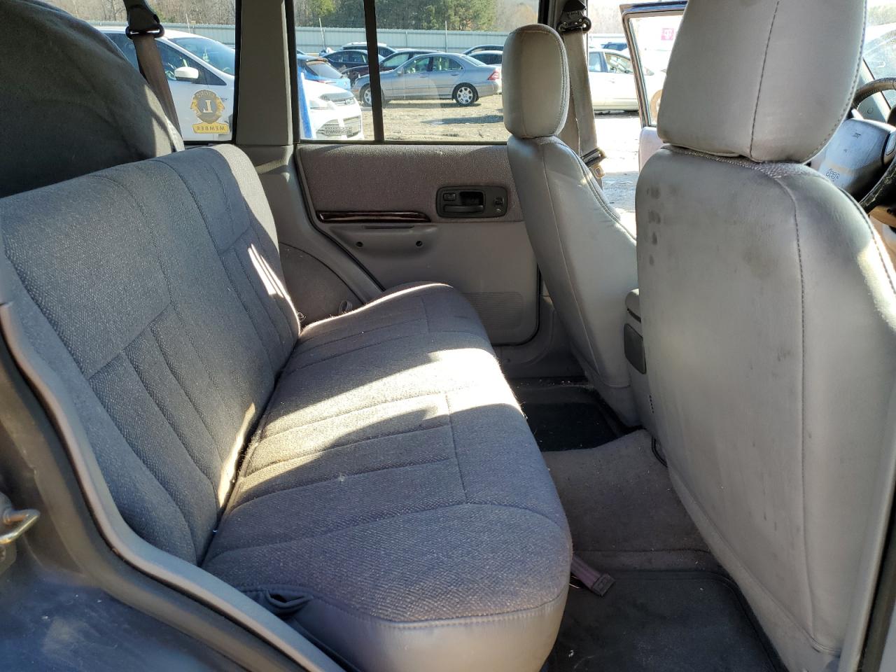 1997 Jeep Cherokee Country VIN: 1J4FJ78S1VL603836 Lot: 93272635