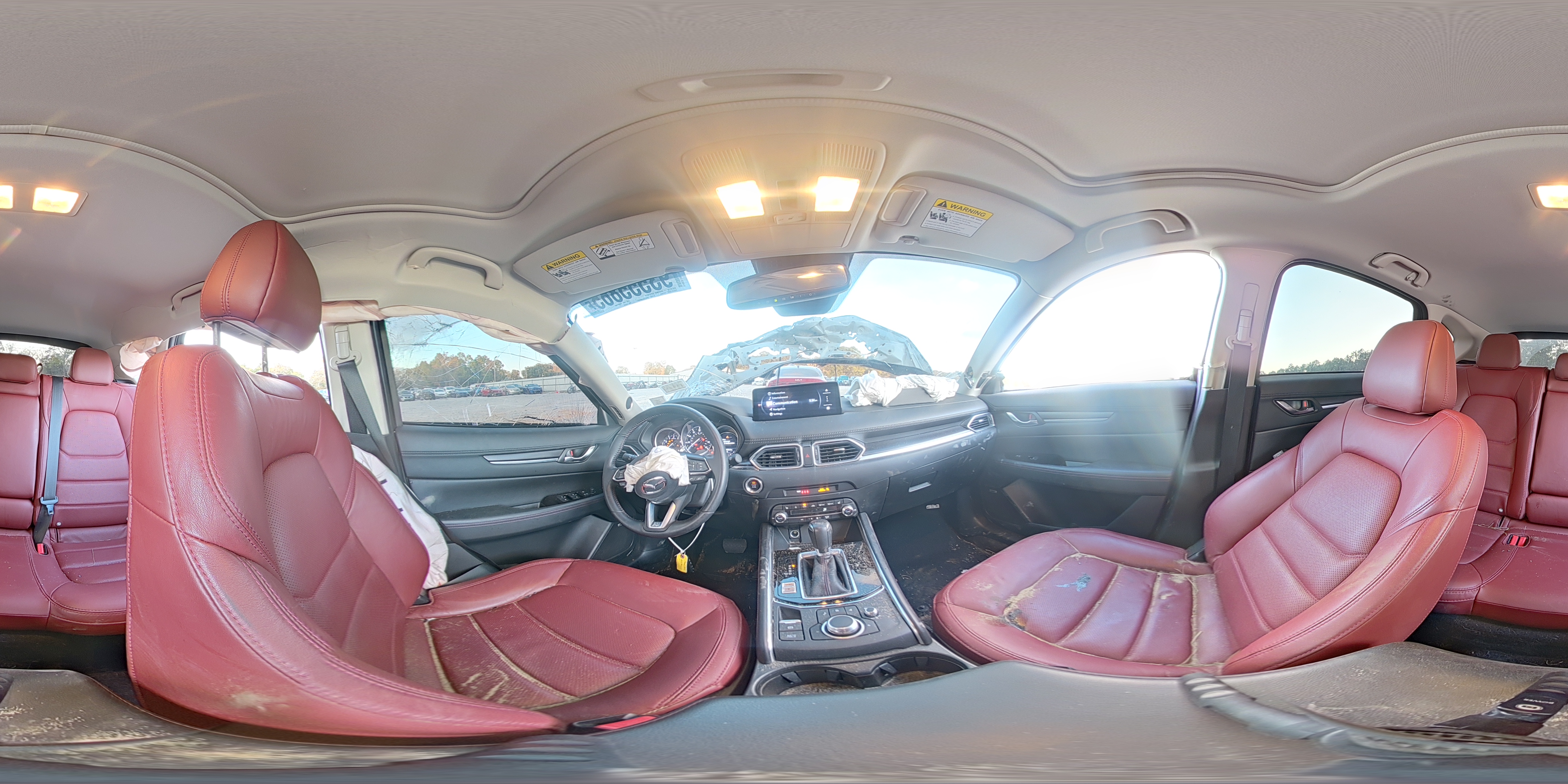 2024 Mazda Cx-5 Preferred VIN: JM3KFBCL4R0419773 Lot: 93555865