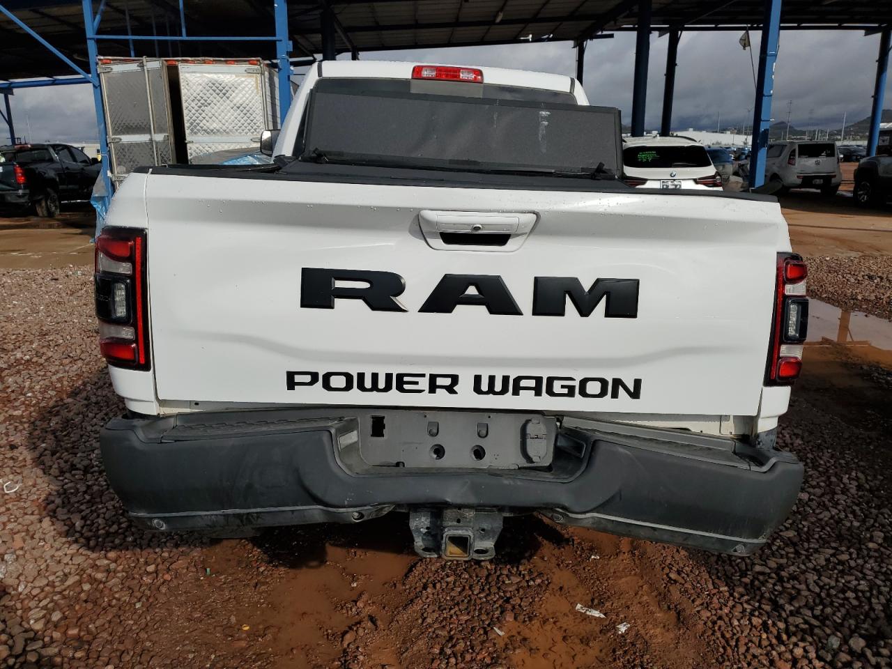 2020 Ram 2500 Powerwagon VIN: 3C6TR5EJ0LG287834 Lot: 92891945