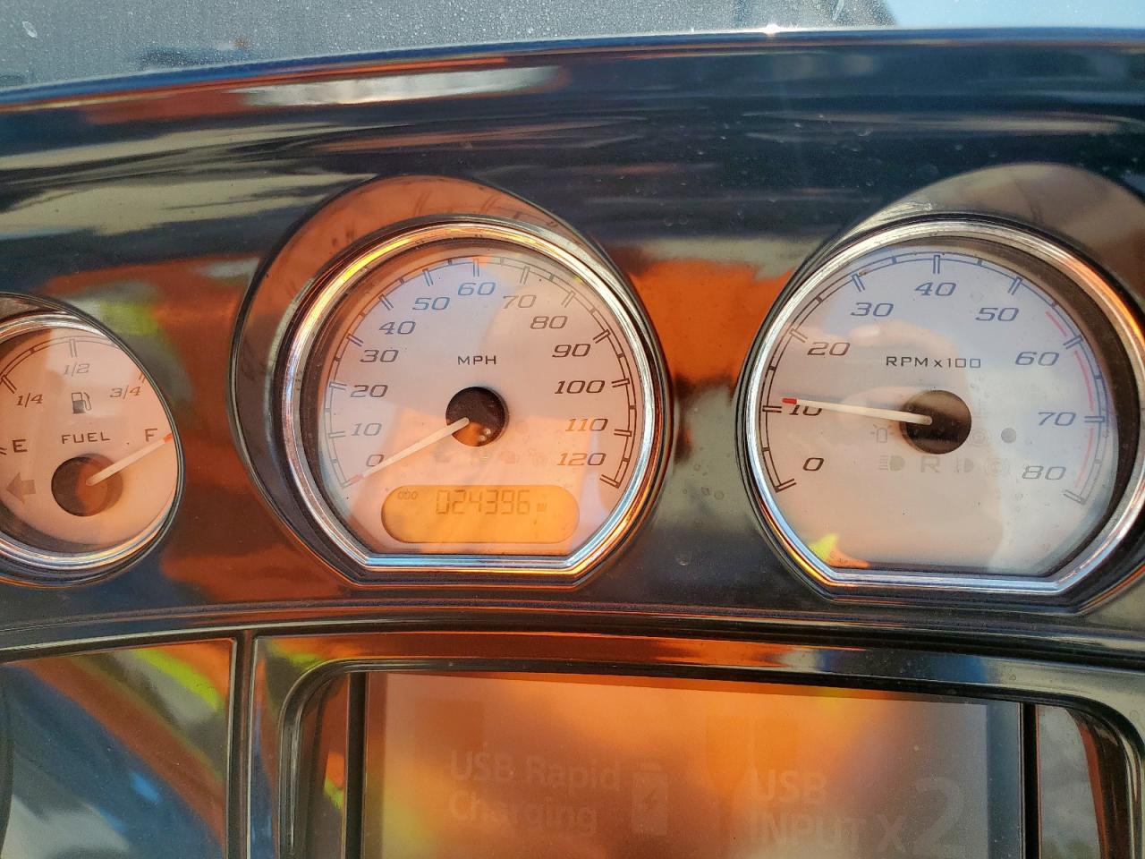 2014 Harley-Davidson Flhx Street Glide VIN: 1HD1KBM14EB712535 Lot: 92654685