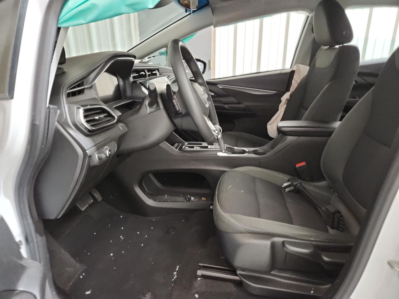 2023 Chevrolet Bolt Ev 1Lt VIN: 1G1FW6S00P4186627 Lot: 92737005