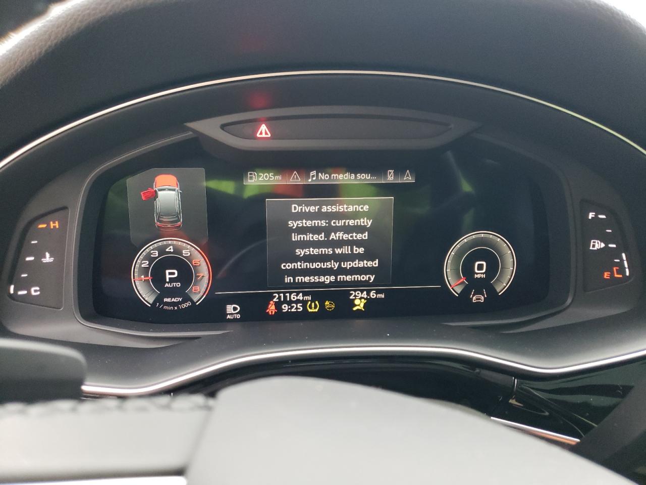 2023 Audi Q7 Premium Plus VIN: WA1LXBF78PD000530 Lot: 93414585