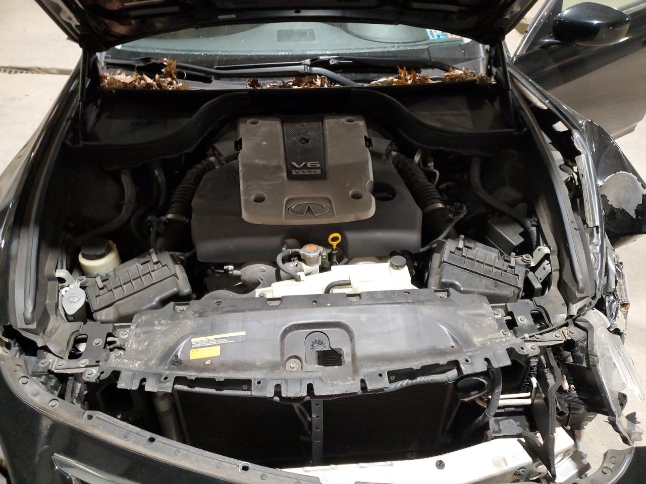 2013 Infiniti G37 VIN: JN1CV6ARXDM766995 Lot: 93000485