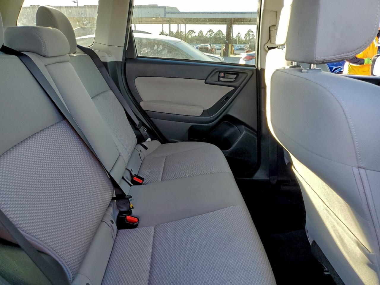 2015 Subaru Forester 2.5I Premium VIN: JF2SJADC4FH418847 Lot: 94393125