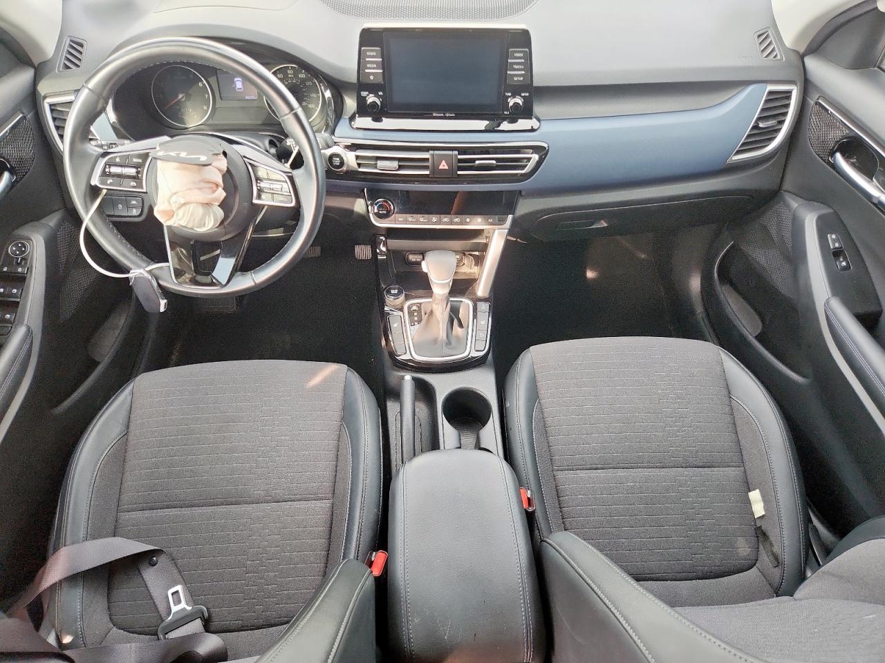 2023 Kia Seltos S VIN: KNDEUCAA3P7395019 Lot: 93449215