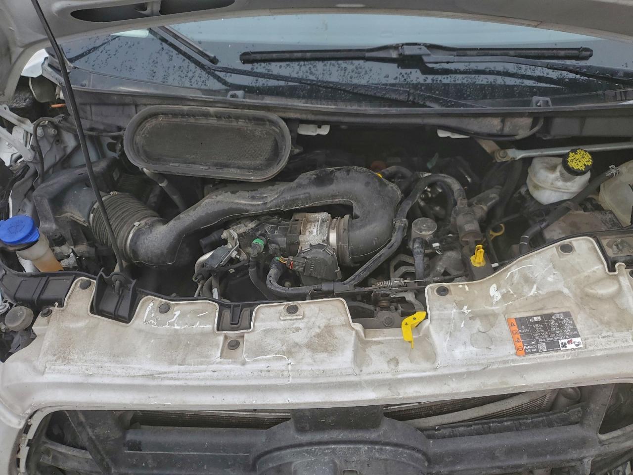 2023 Ford Transit T-250 VIN: 1FTBR1C84PKB47314 Lot: 93869435