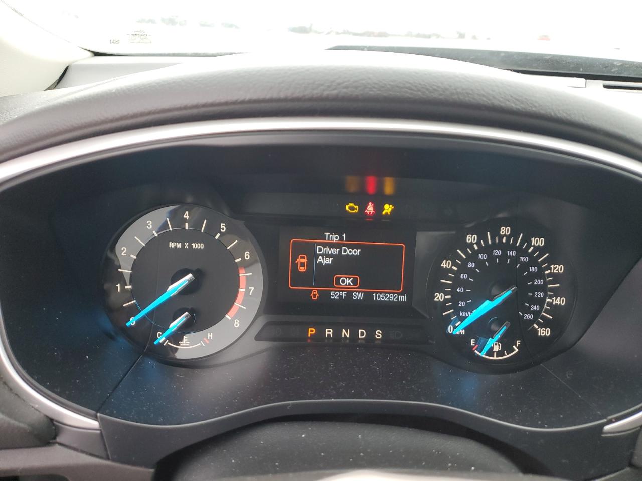 2015 Ford Fusion Se VIN: 1FA6P0H71F5100066 Lot: 93234175