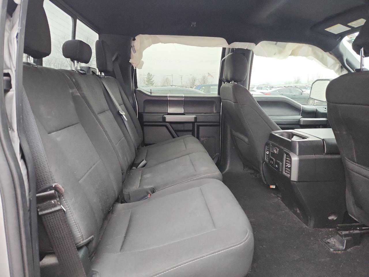 2019 Ford F150 Supercrew VIN: 1FTEW1EP3KFC07563 Lot: 93520335