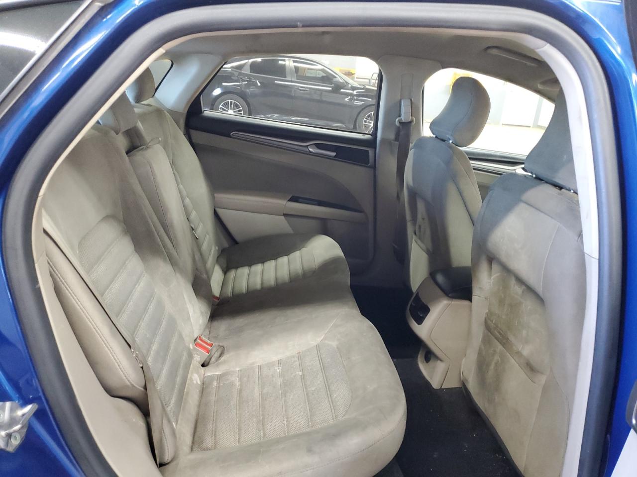 2017 Ford Fusion Se VIN: 3FA6P0HDXHR391690 Lot: 92989445