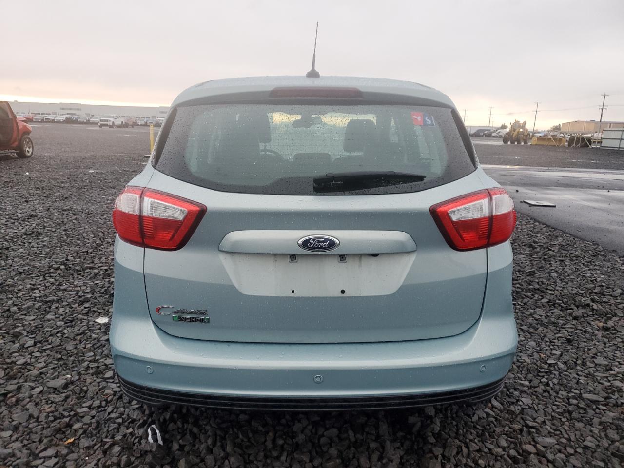 2014 Ford C-Max Premium VIN: 1FADP5CU5EL508579 Lot: 91315035