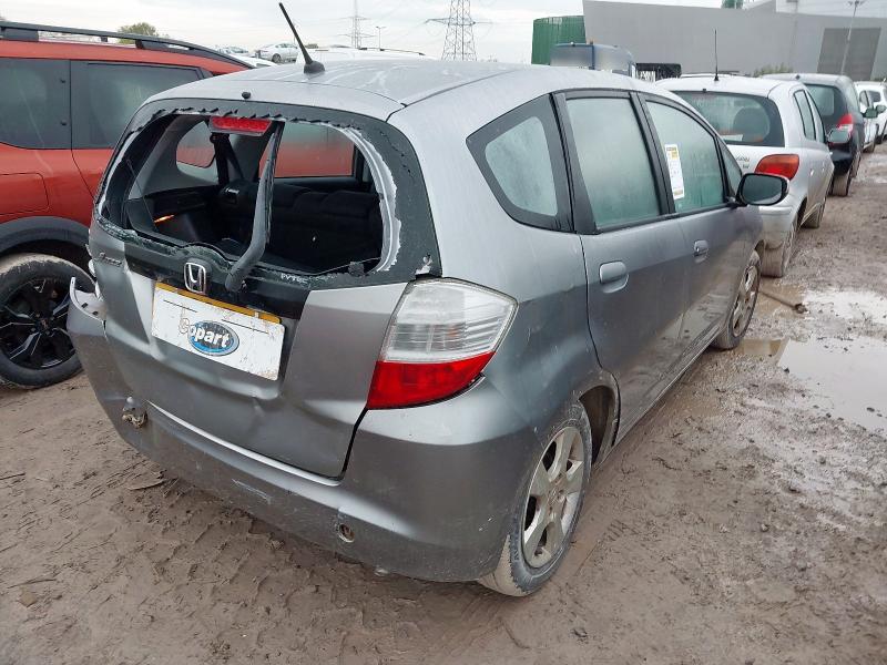 2009 HONDA JAZZ 1.4 I-VTEC ES 5DR I-SHIFT AUTO