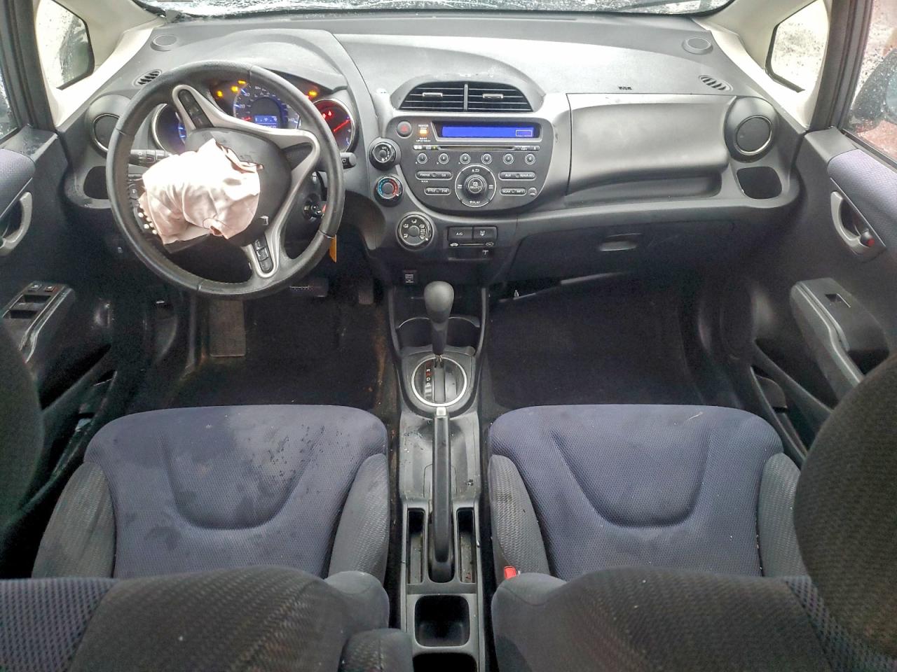 2012 Honda Fit Sport VIN: JHMGE8H53CC015057 Lot: 94503995