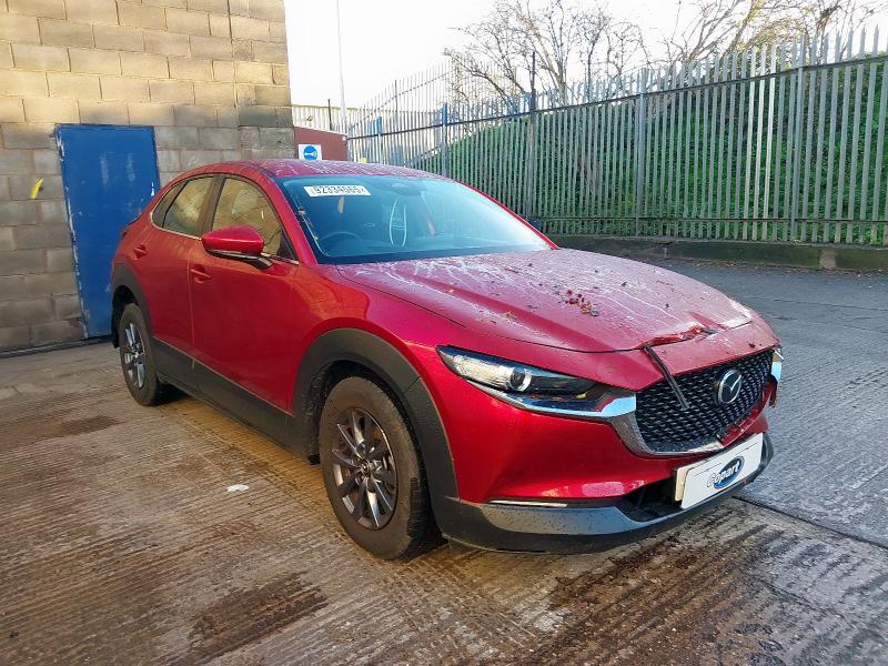 2025 MAZDA CX-30 2.5 E-SKYACTIV G MHEV [140] PRIME-LINE 5DR