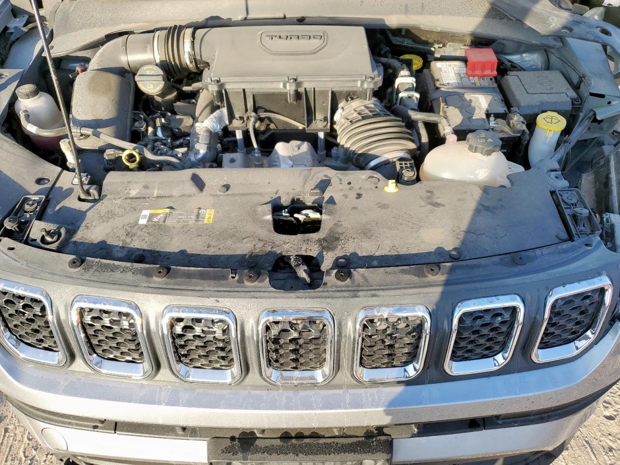 2023 Jeep Compass Sport VIN: 3C4NJDAN8PT514602 Lot: 90994655