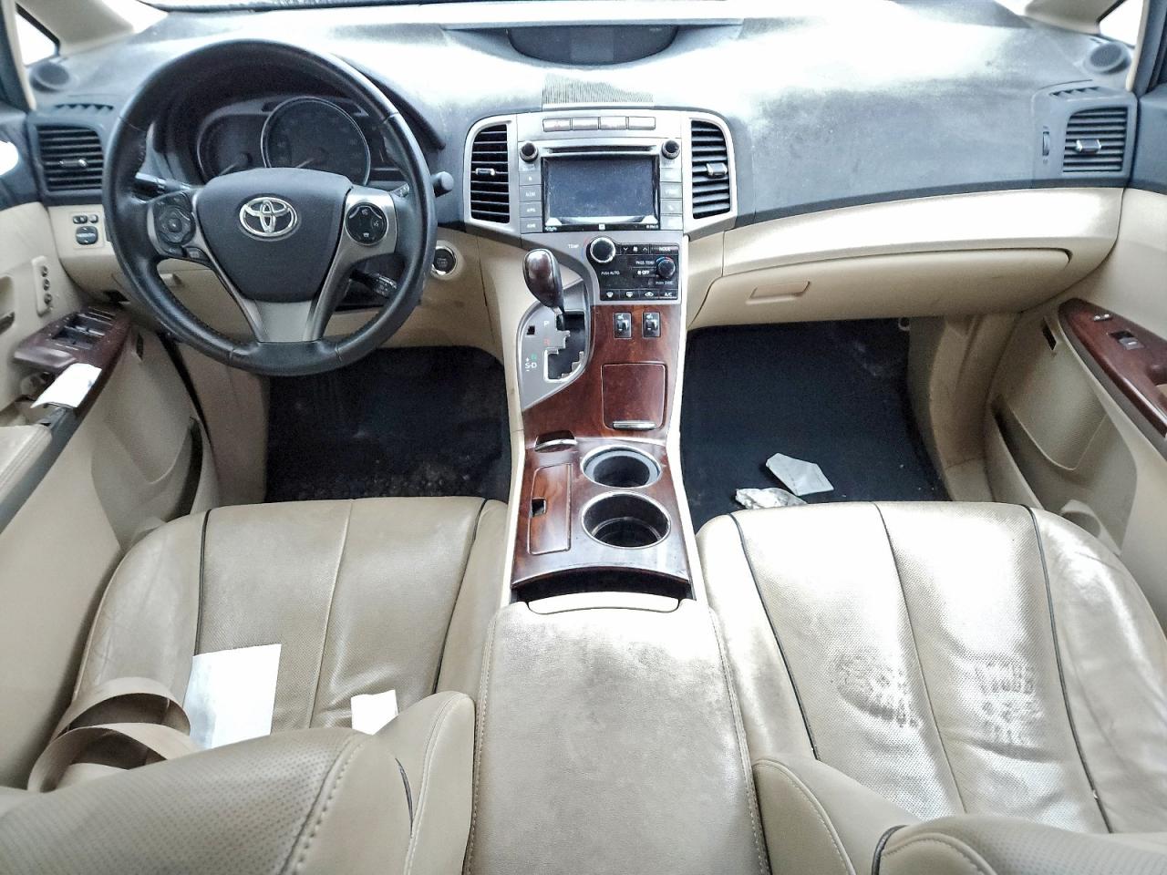 2015 Toyota Venza Le VIN: 4T3BK3BB7FU114018 Lot: 93901115