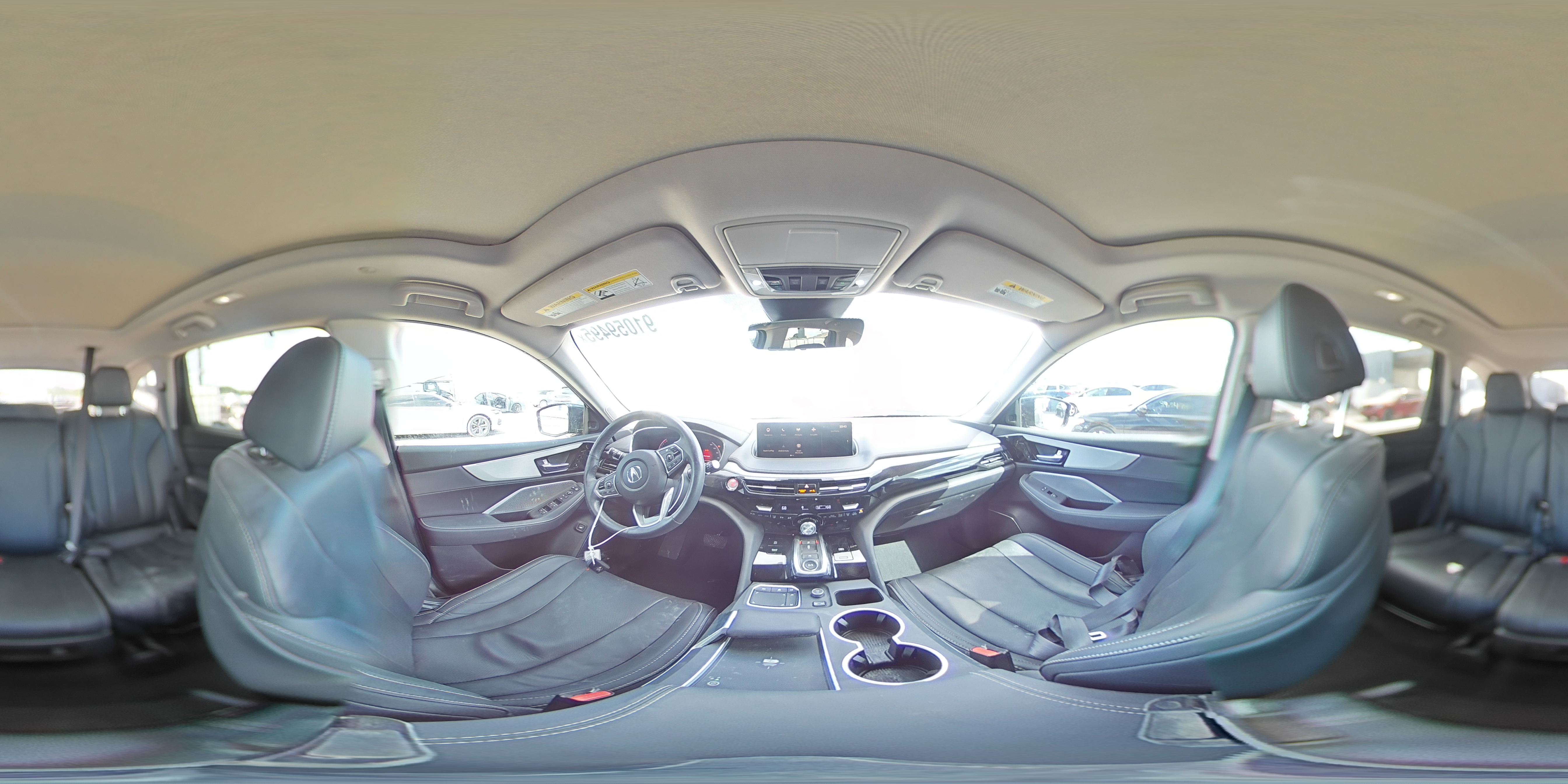 2023 Acura Mdx Technology VIN: 5J8YD9H49PL006442 Lot: 91059495