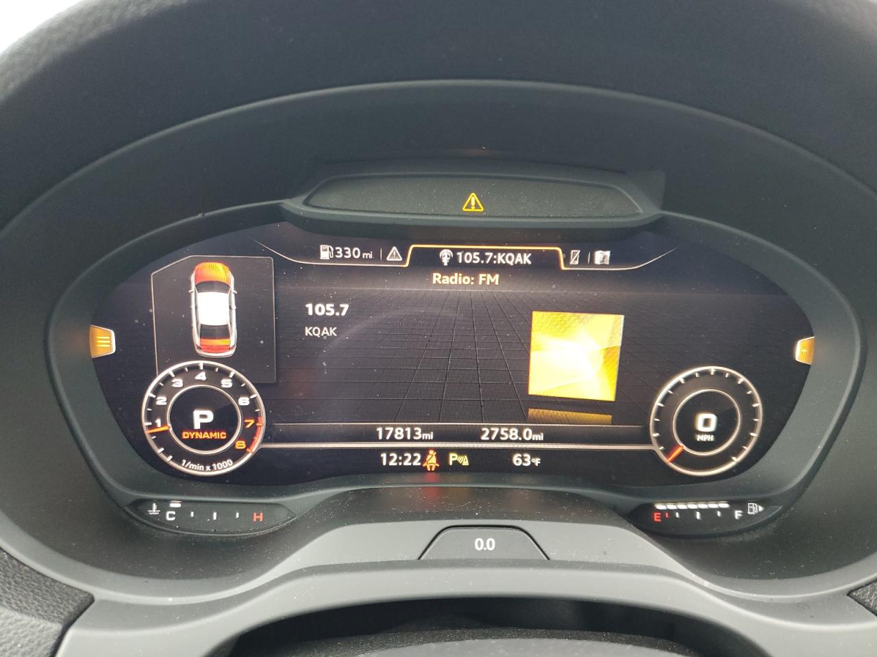 2018 Audi A3 Premium Plus VIN: WAUJ8GFF0J1075601 Lot: 91255245