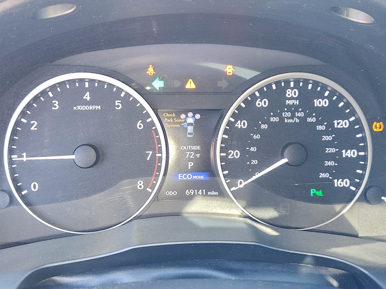 2013 Lexus Es 350 VIN: JTHBK1GG6D2077153 Lot: 93753585