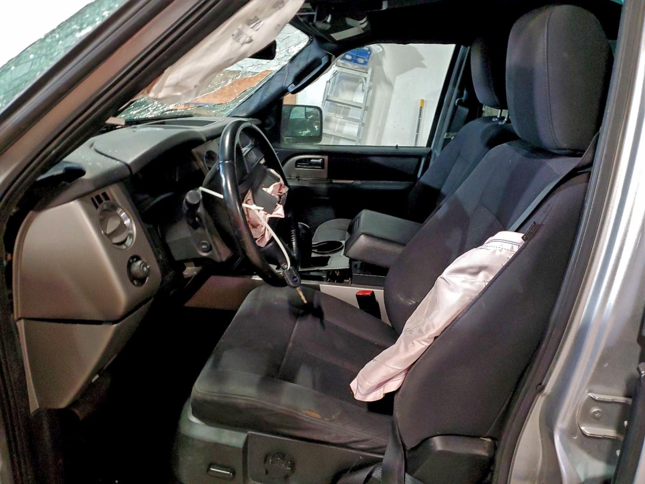 2015 Ford Expedition El Xlt VIN: 1FMJK1JT3FEF05745 Lot: 94252735