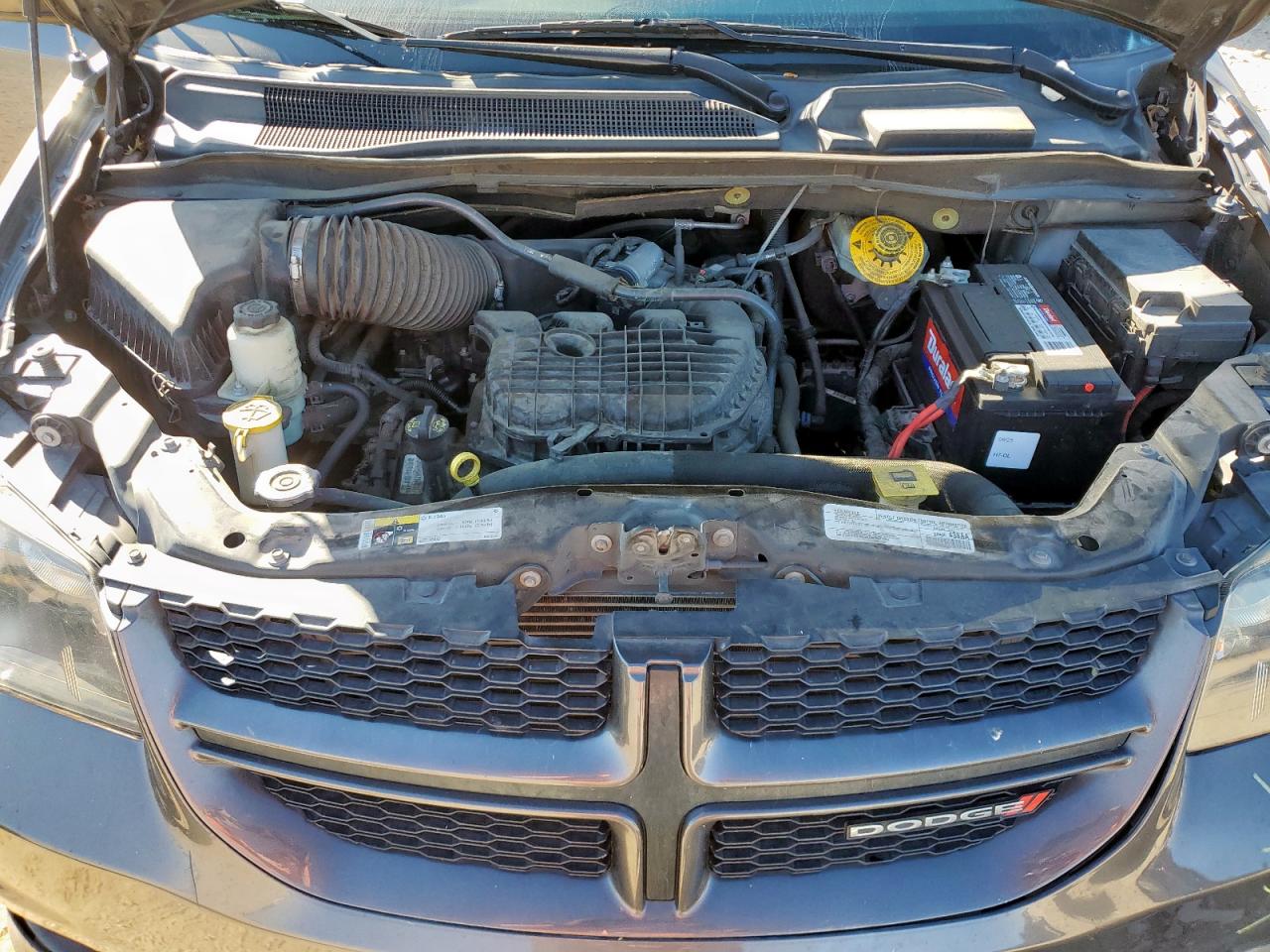 2019 Dodge Grand Caravan Gt VIN: 2C4RDGEG8KR571044 Lot: 91861795