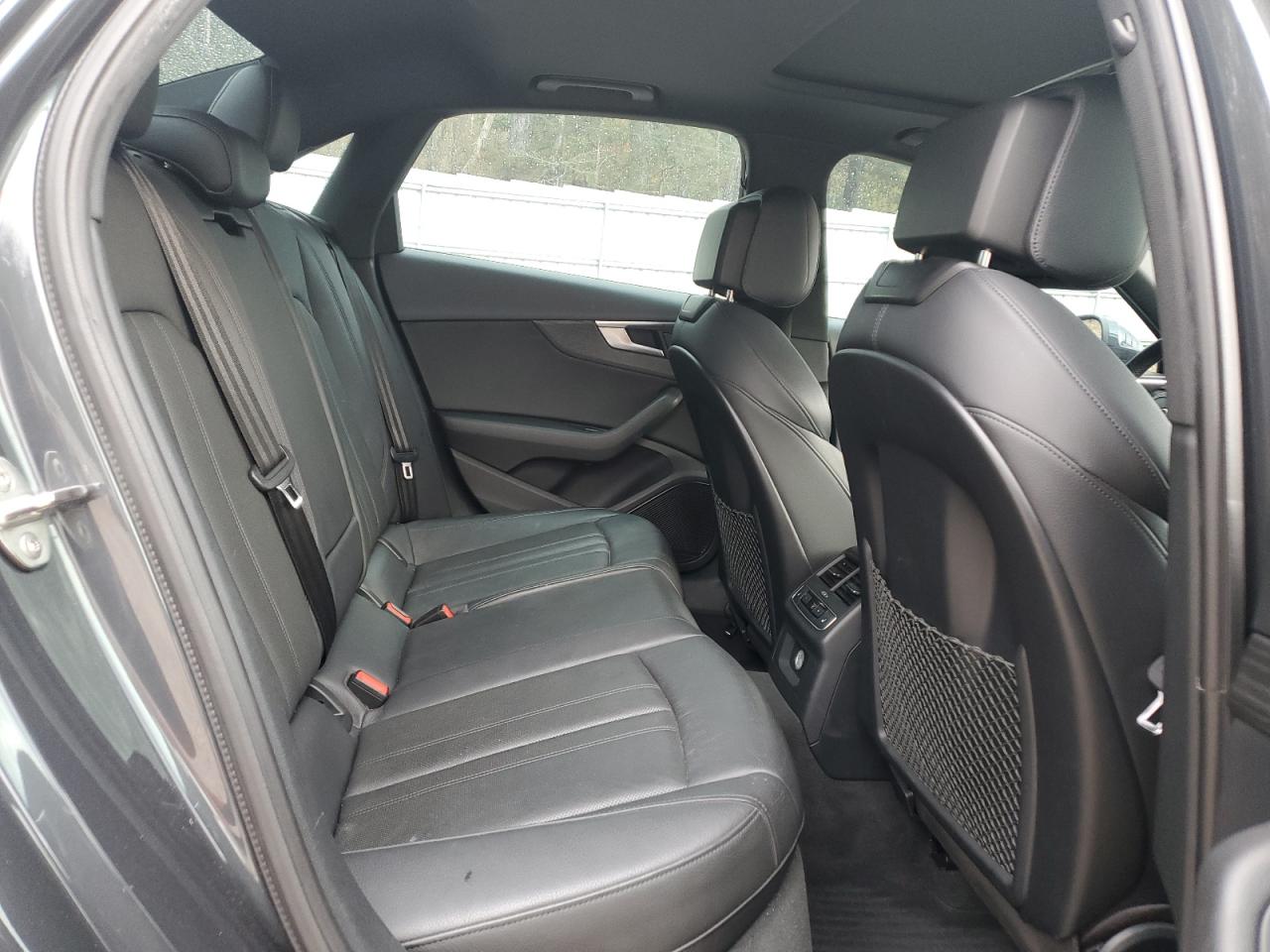 2018 Audi A4 Premium Plus VIN: WAUENAF45JN007955 Lot: 93045285