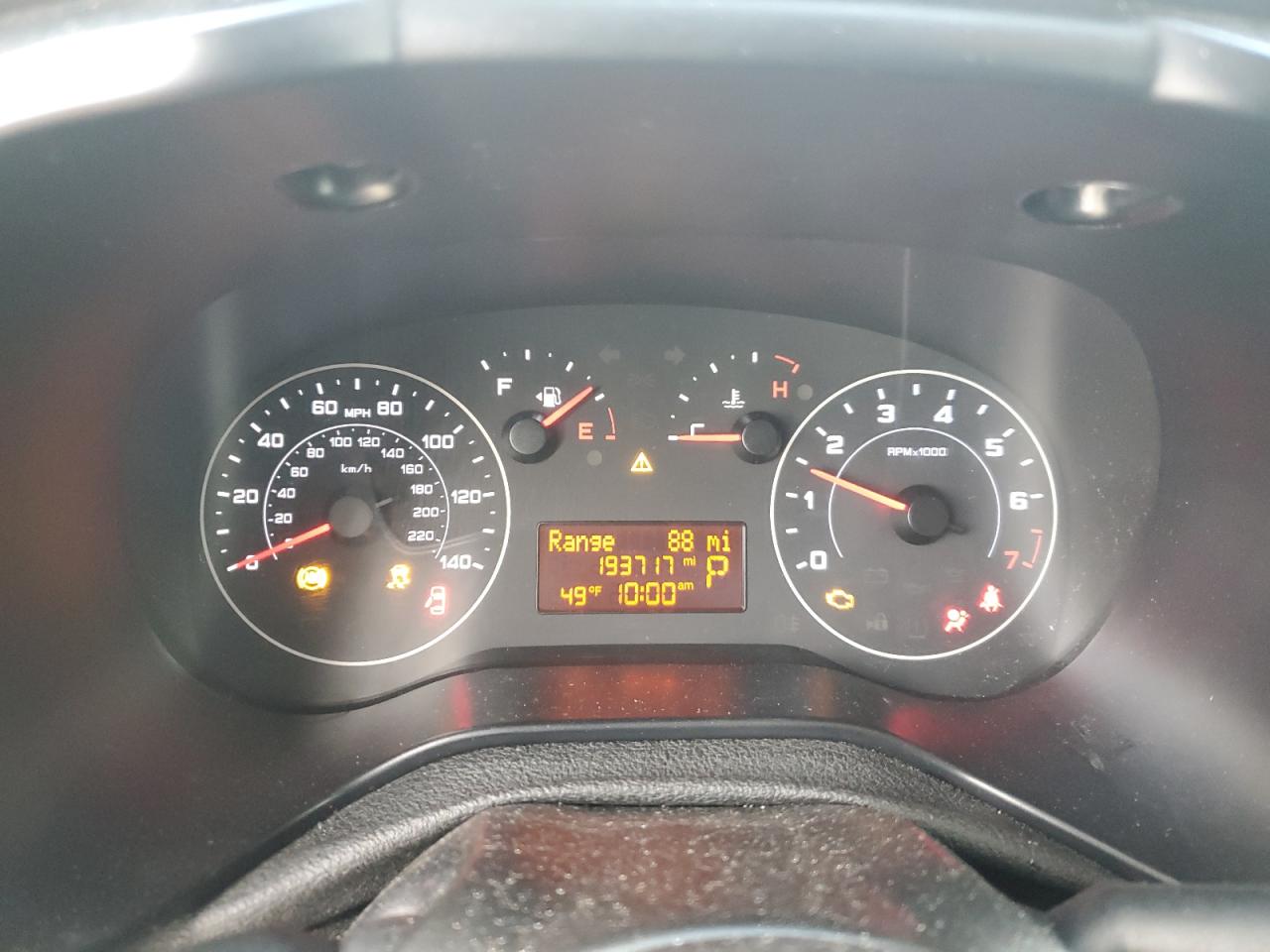 2020 Ram Promaster City Delivery Van VIN: ZFBHRFAB7L6S12071 Lot: 92079225