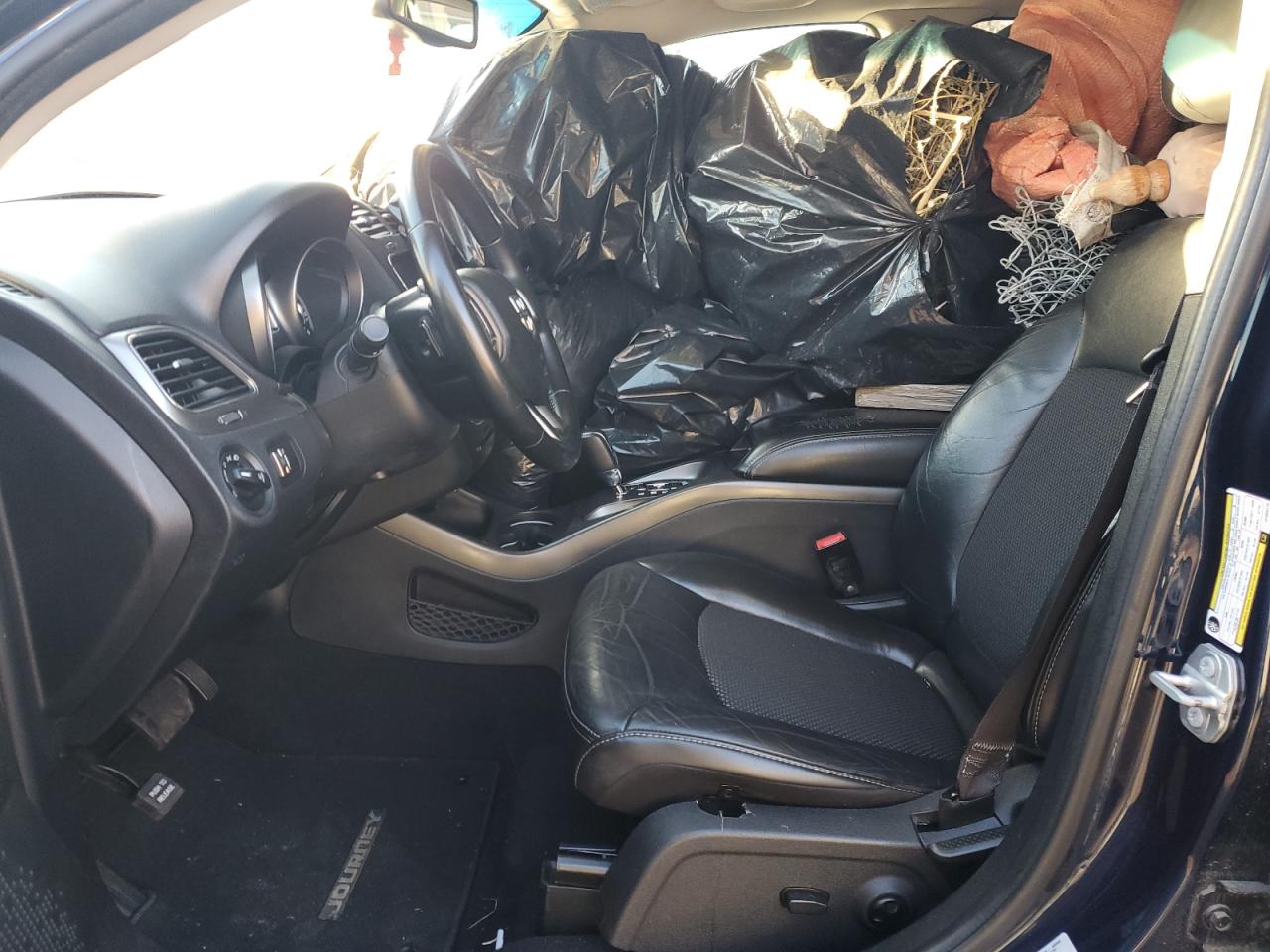 2017 Dodge Journey Crossroad VIN: 3C4PDDGG0HT565179 Lot: 91867995