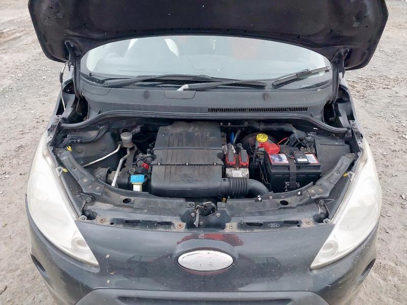 2010 FORD KA 1.2 ZETEC 3DR