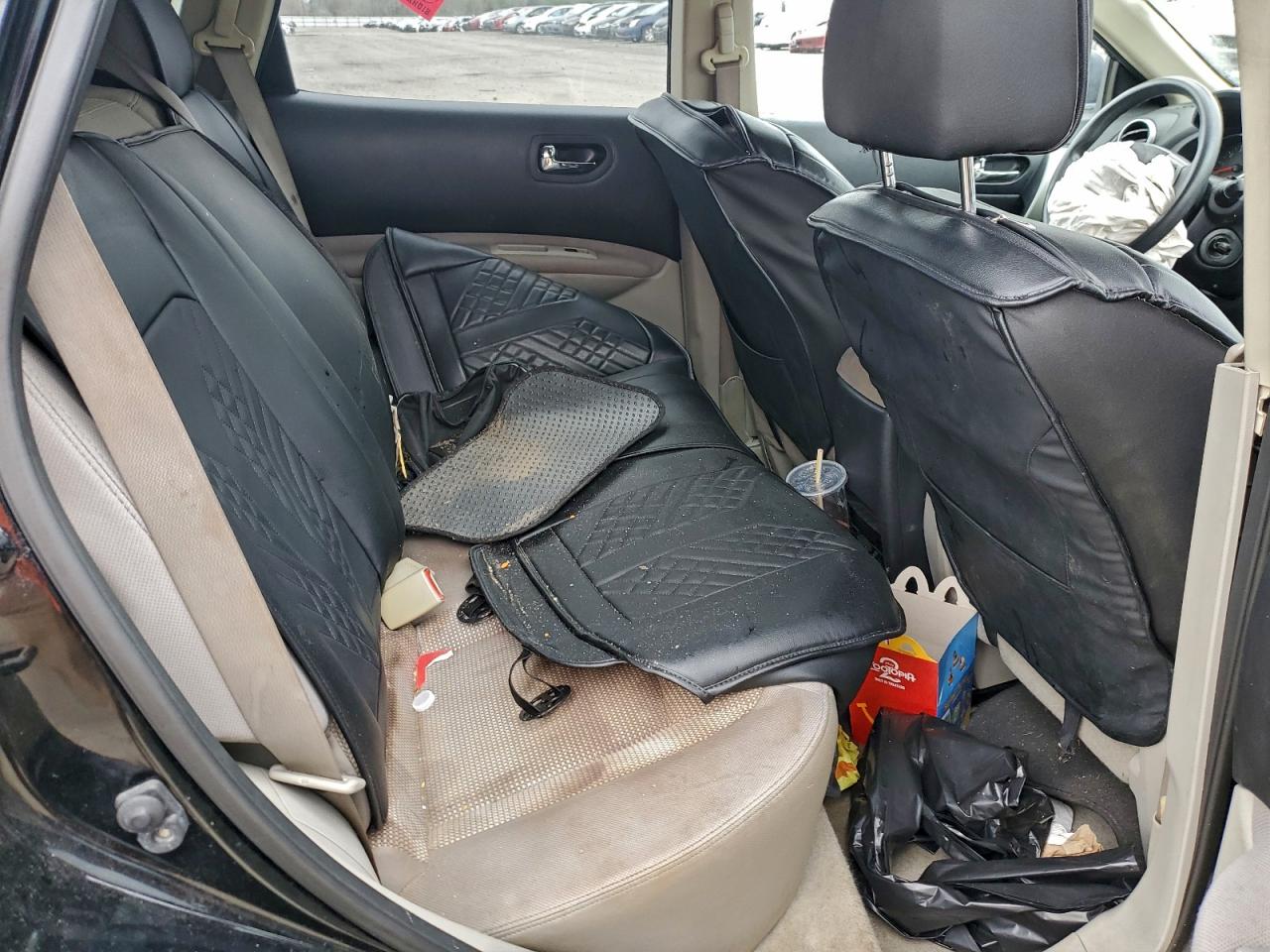 2012 Nissan Rogue S VIN: JN8AS5MV7CW351480 Lot: 94595575