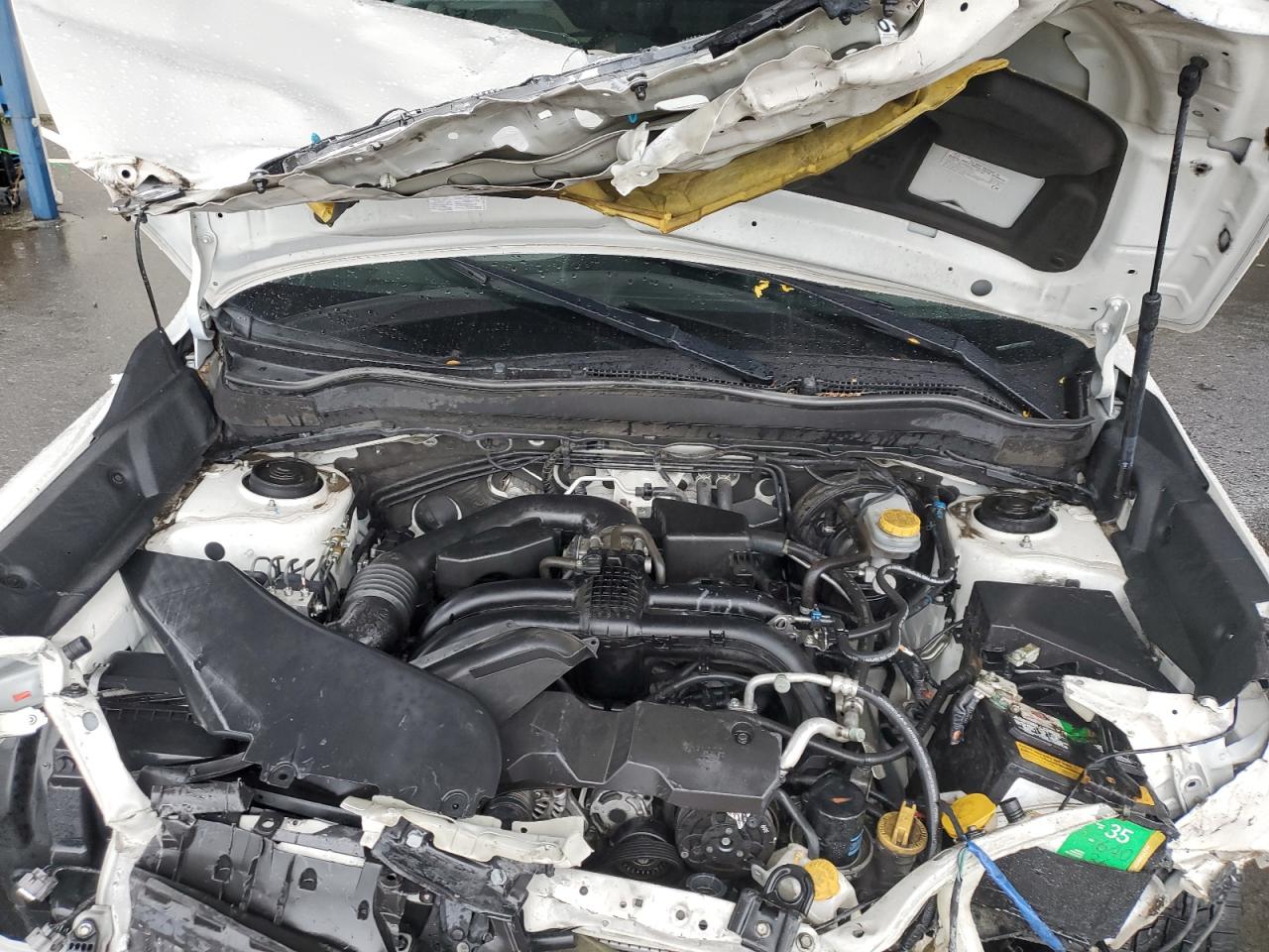 2017 Subaru Forester 2.5I Premium VIN: JF2SJAEC6HH495298 Lot: 92685425