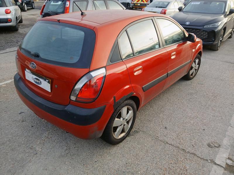 2008 KIA RIO 1.4 3 5DR AUTO