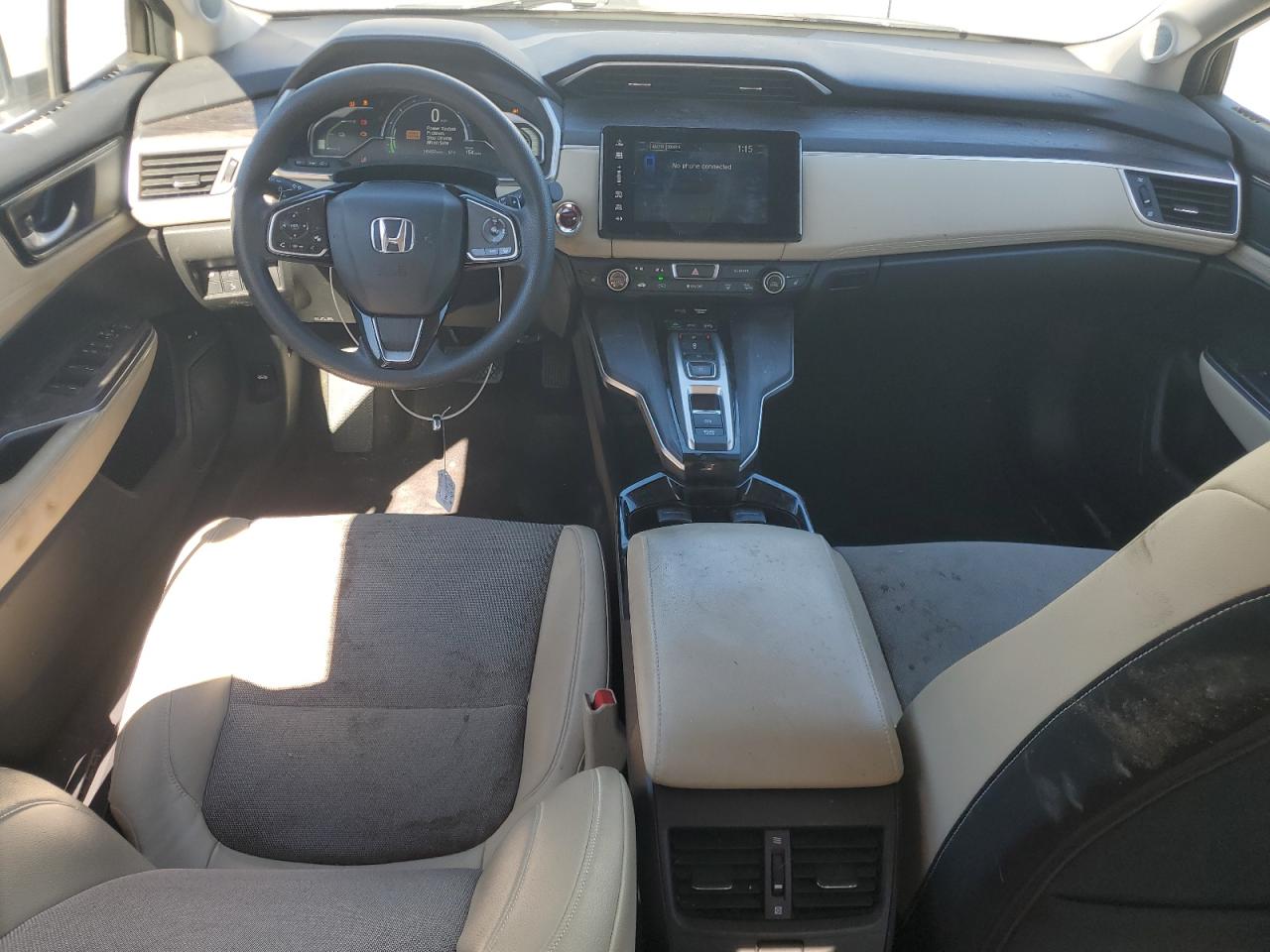 2018 Honda Clarity VIN: JHMZC5F13JC012315 Lot: 91084555