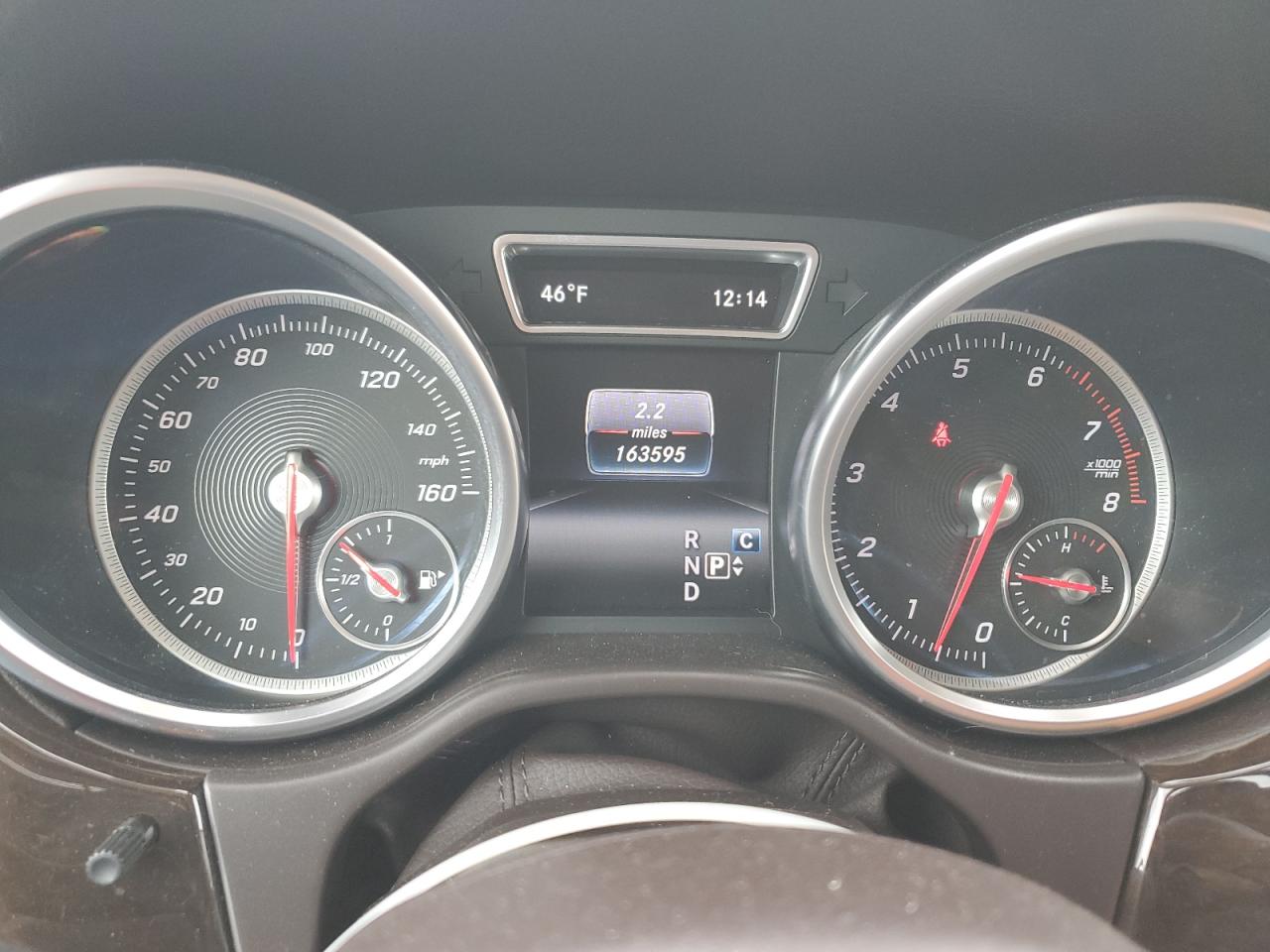 2017 Mercedes-Benz Gle 350 4Matic VIN: 4JGDA5HB4HA889047 Lot: 90319685