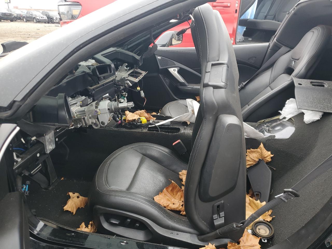 2017 Chevrolet Corvette Z06 2Lz VIN: 1G1YS2D61H5603229 Lot: 93096305