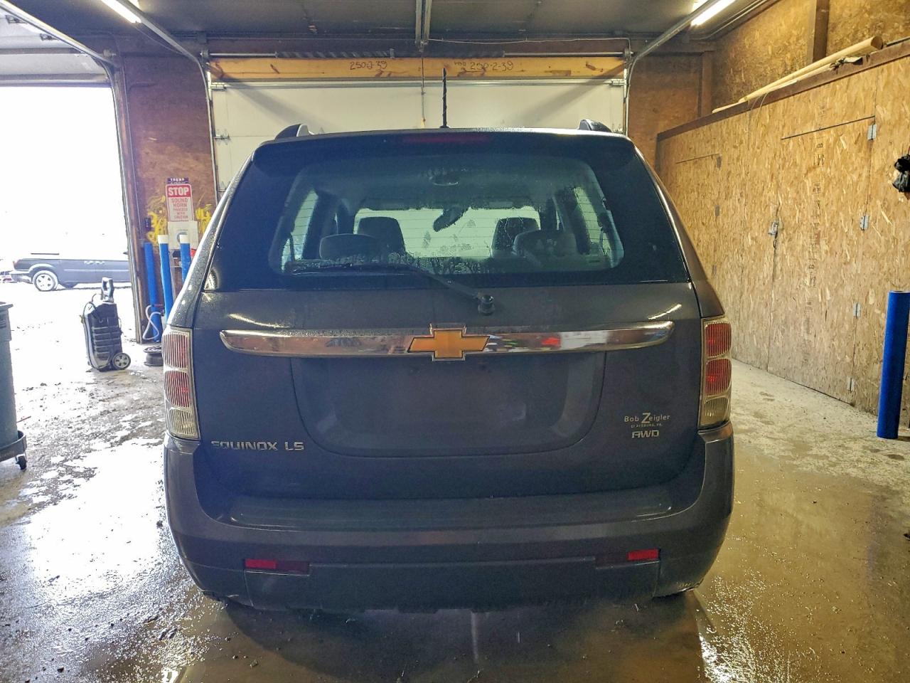 2008 Chevrolet Equinox Ls VIN: 2CNDL23FX86339156 Lot: 93411025