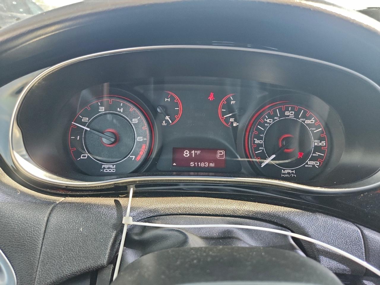 2013 Dodge Dart Sxt VIN: 1C3CDFBH5DD156870 Lot: 94160895