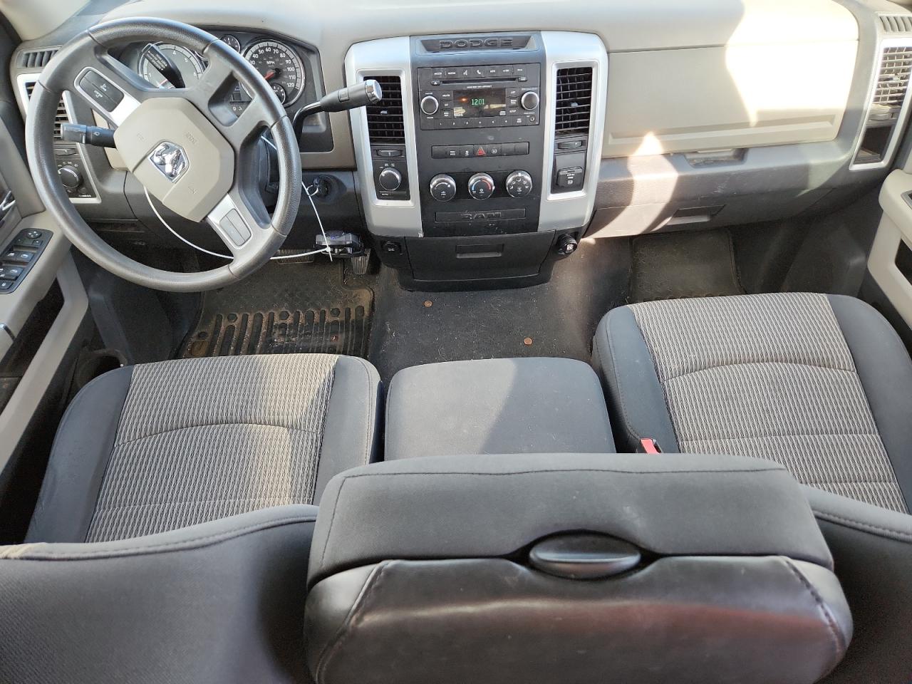 2011 Dodge Ram 1500 VIN: 1D7RV1GT8BS548582 Lot: 92280565