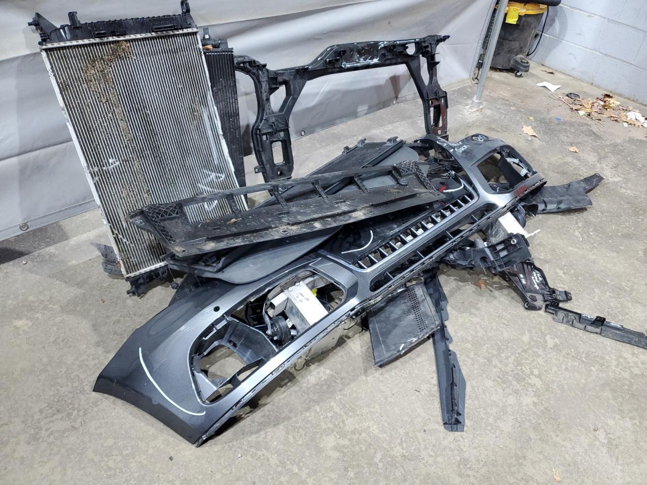 2017 Audi Q5 Premium Plus VIN: WA1L2AFP6HA085718 Lot: 91678005