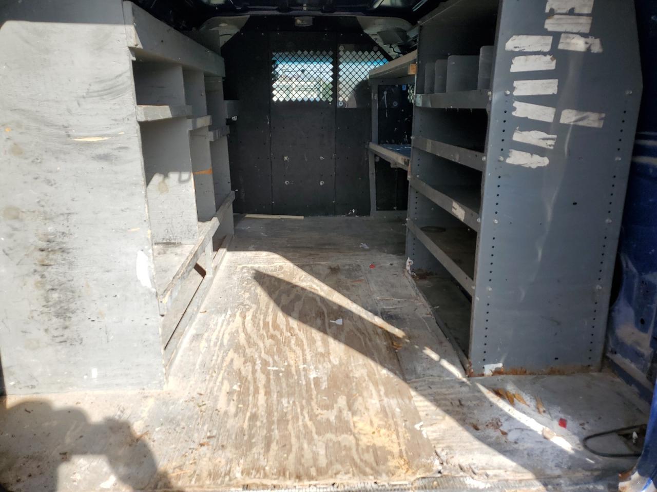 2004 Ford E250 Delivery Van VIN: 1FTNE24W84HA63761 Lot: 91498145