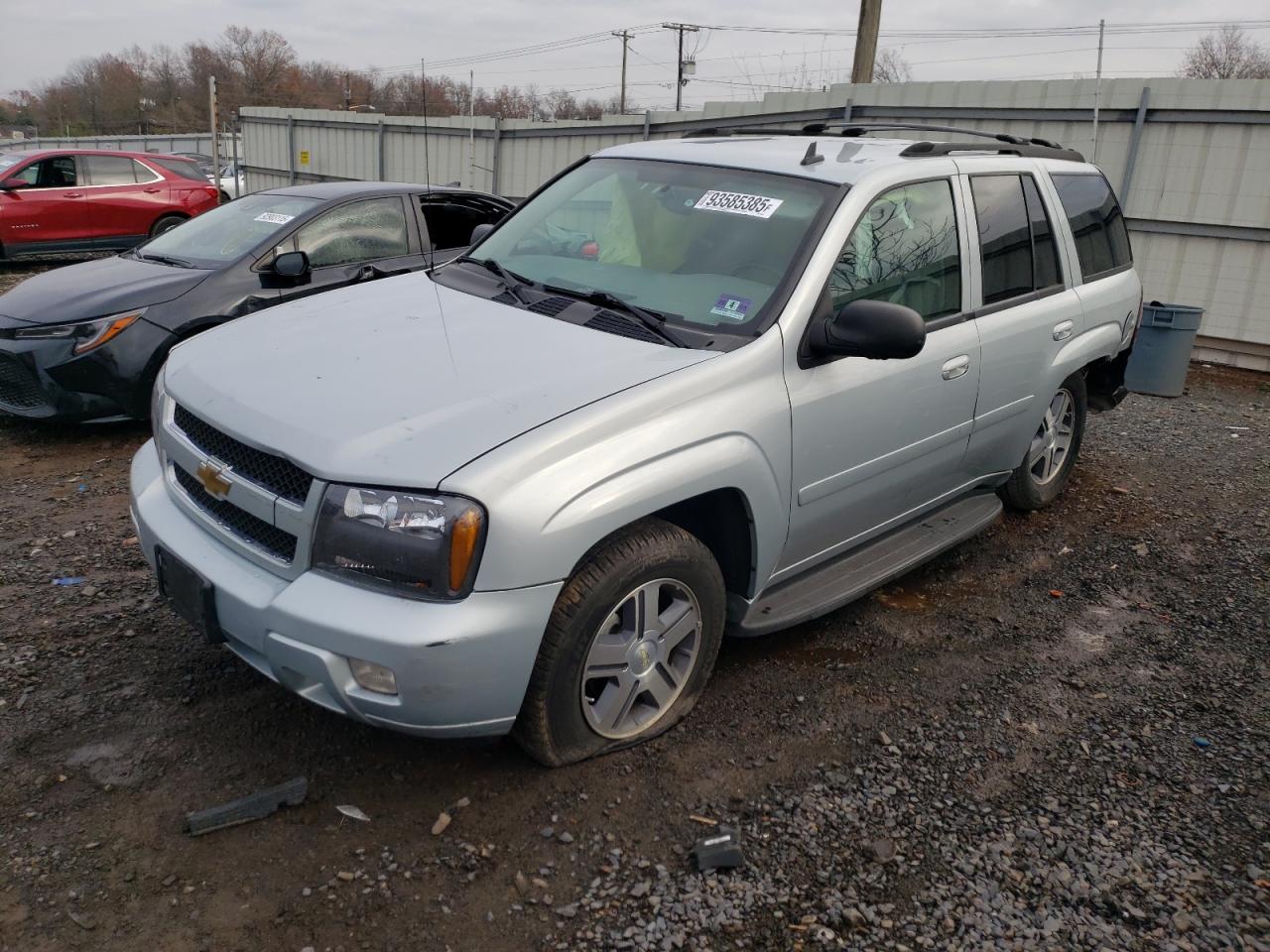 2007 Chevrolet Trailblazer Ls
