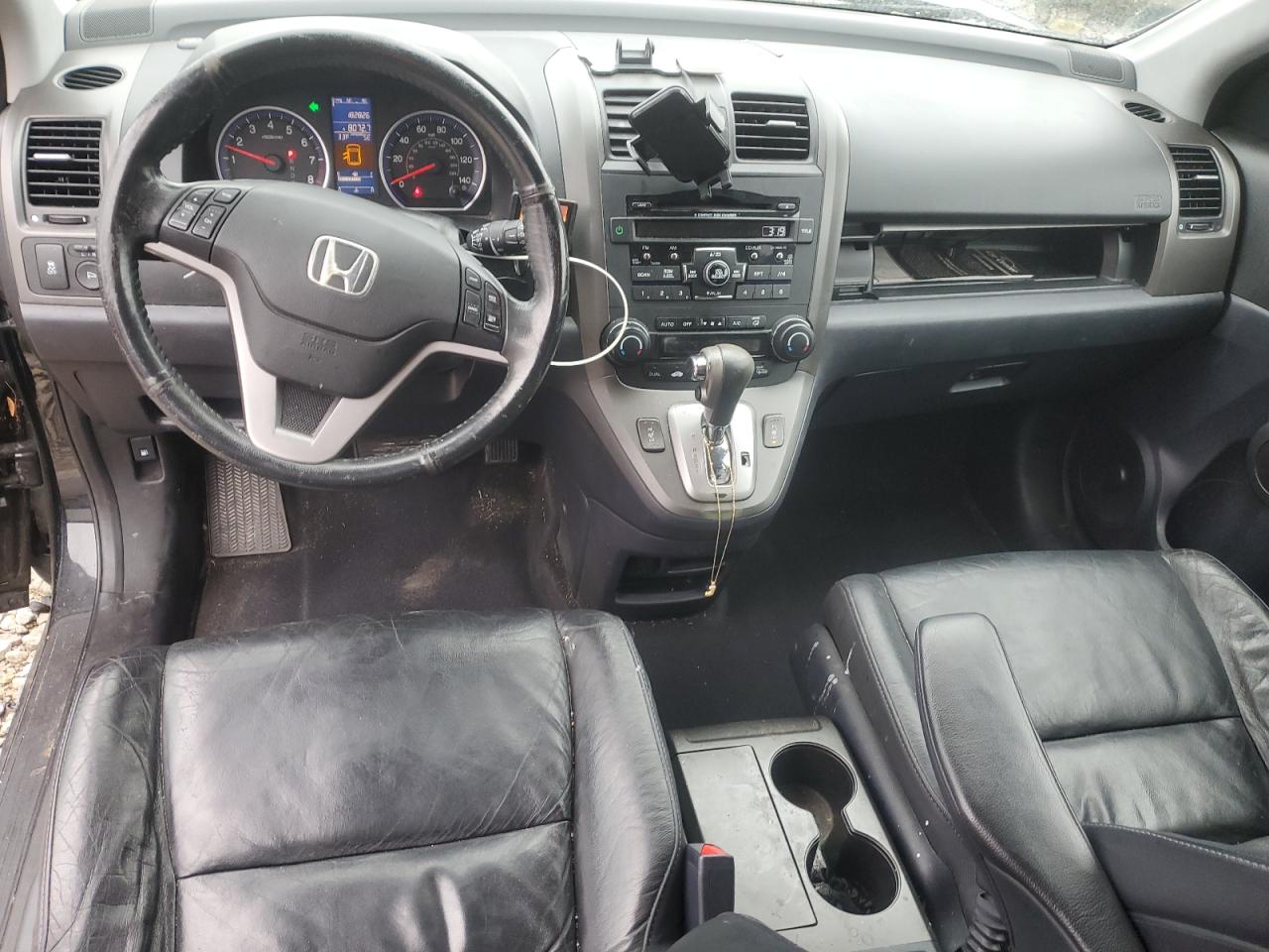 2010 Honda Cr-V Exl VIN: 5J6RE4H72AL039913 Lot: 93006915